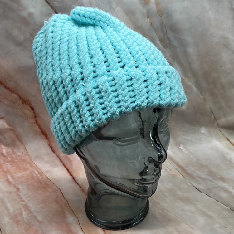 Handmade beanie hats online