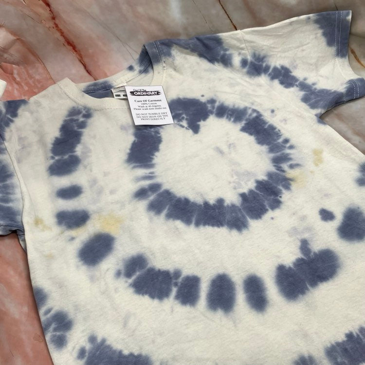 Children's Tie Dye T Shirts | Various Sizes