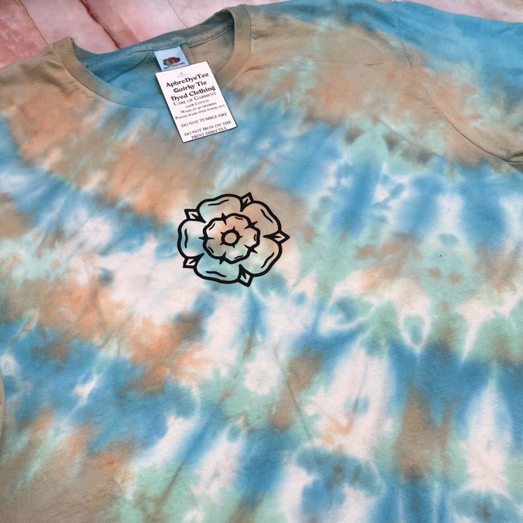 Adult Tie Dye T Shirts | Various Sizes