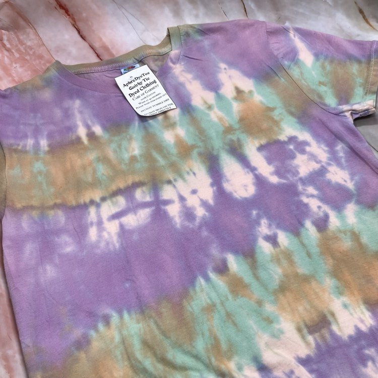 Adult Tie Dye T Shirts | Various Sizes