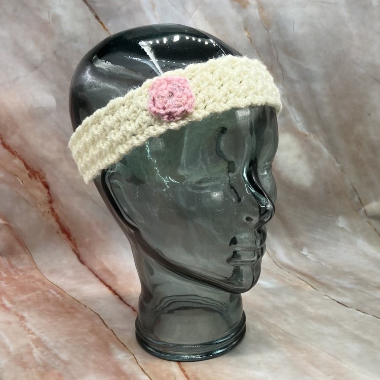 Crochet Head Bands | 4 Designs