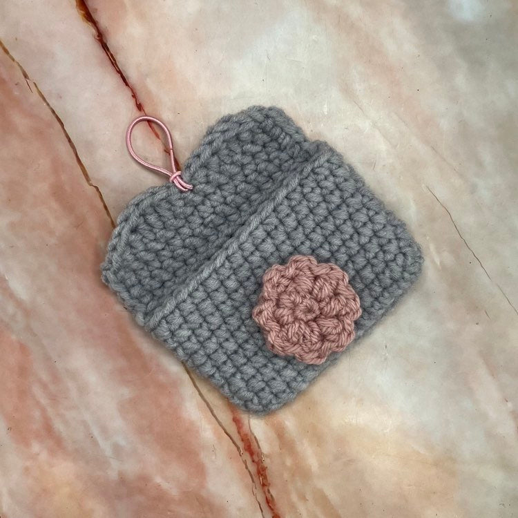 Crochet Coin Purse