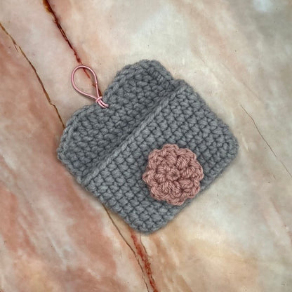 Crochet Coin Purse