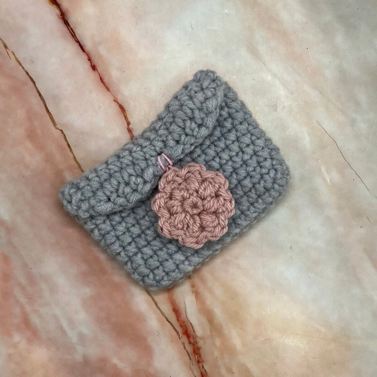 Crochet Coin Purse