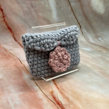 Crochet Coin Purse