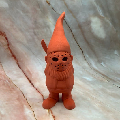 Creepy Gnome |3D Printed | 5 Colours