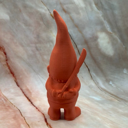 Creepy Gnome |3D Printed | 5 Colours