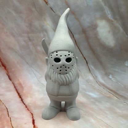 Creepy Gnome |3D Printed | 5 Colours