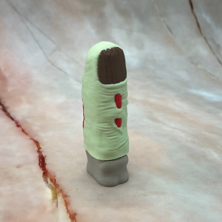 64GB Zombie Thumb Drive | 3D Printed