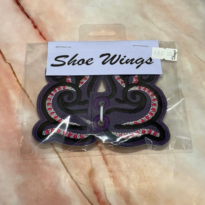 Handmade Shoe Wings | Various Designs