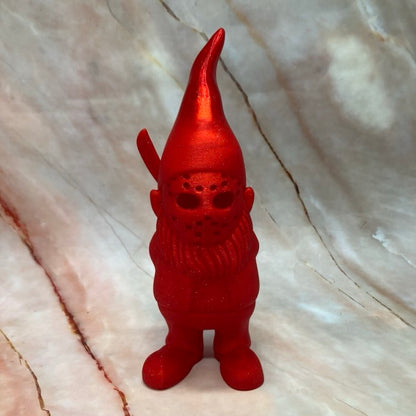 Creepy Gnome |3D Printed | 5 Colours