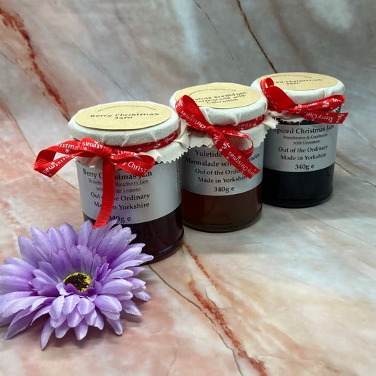 The Christmas Collection | Award-winning Selection of Jams, Marmalades and Chutneys