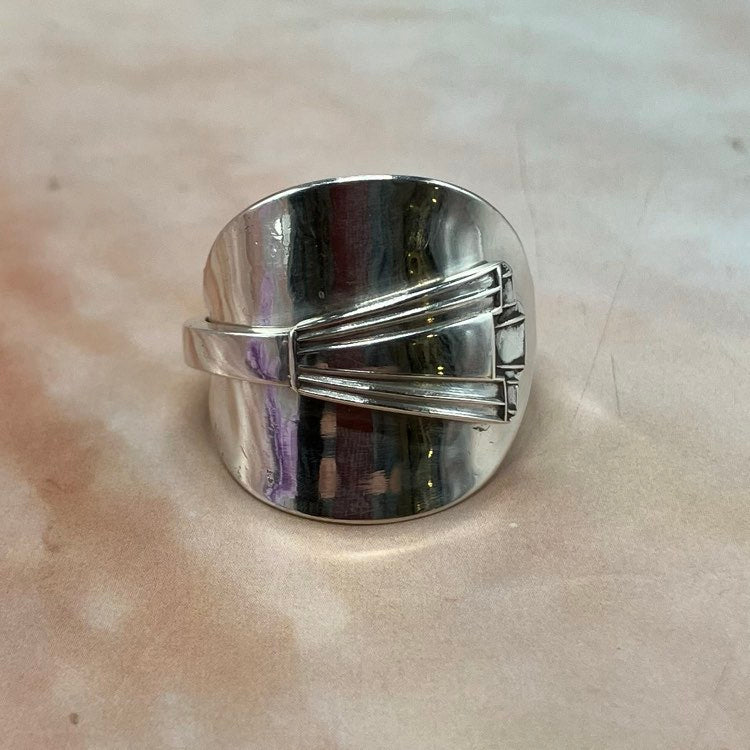 Vintage Spoon Rings | Silver | Various Styles