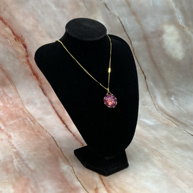 Gold Plated Crystal Jewellery | Necklaces ** 10% off **