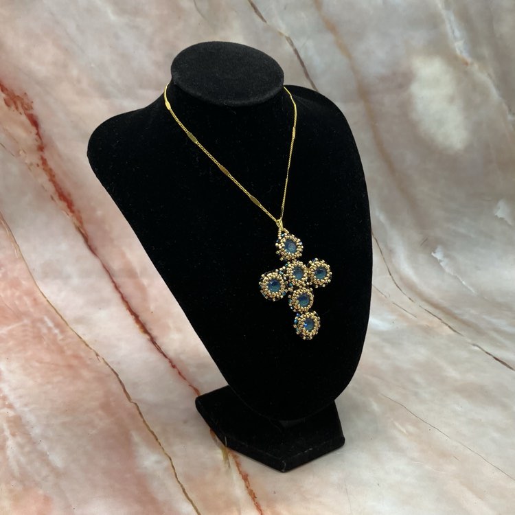 Gold Plated Crystal Jewellery | Necklaces ** 10% off **