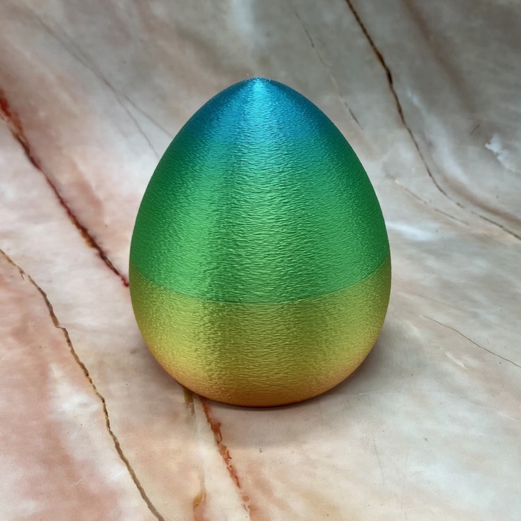 3D Printed Crystal Dragons & Eggs  | 2 Sizes | Various Colours