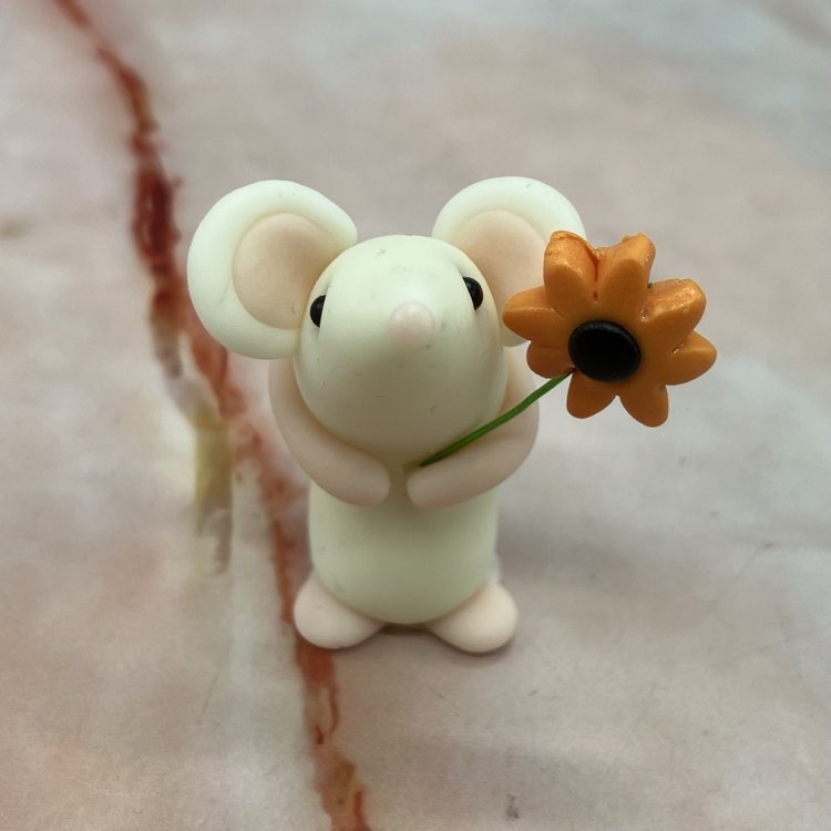 Glow in the Dark Animals | Polymer Clay | Various Designs