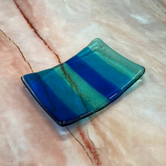 Soap Dish | Fused Glass