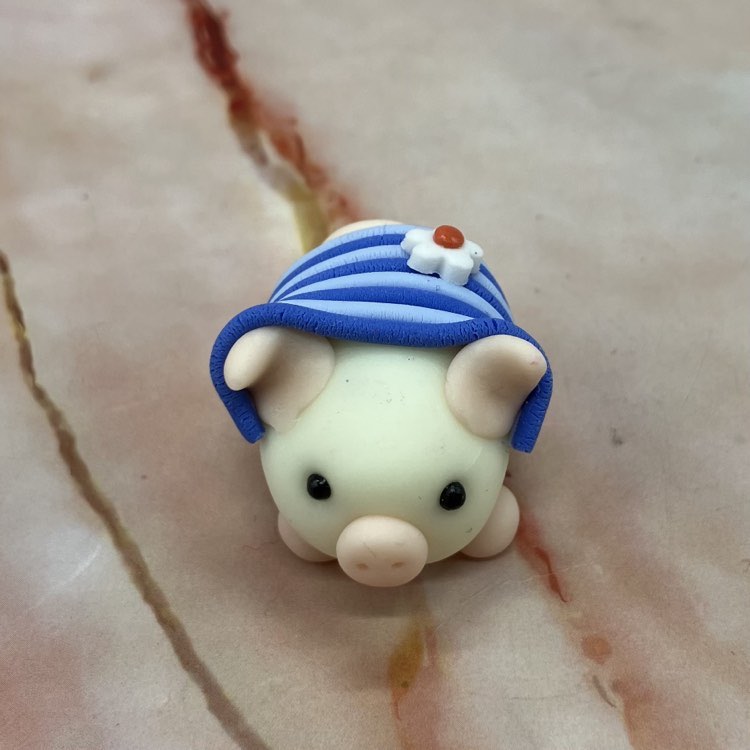 Glow in the Dark Animals | Polymer Clay | Various Designs