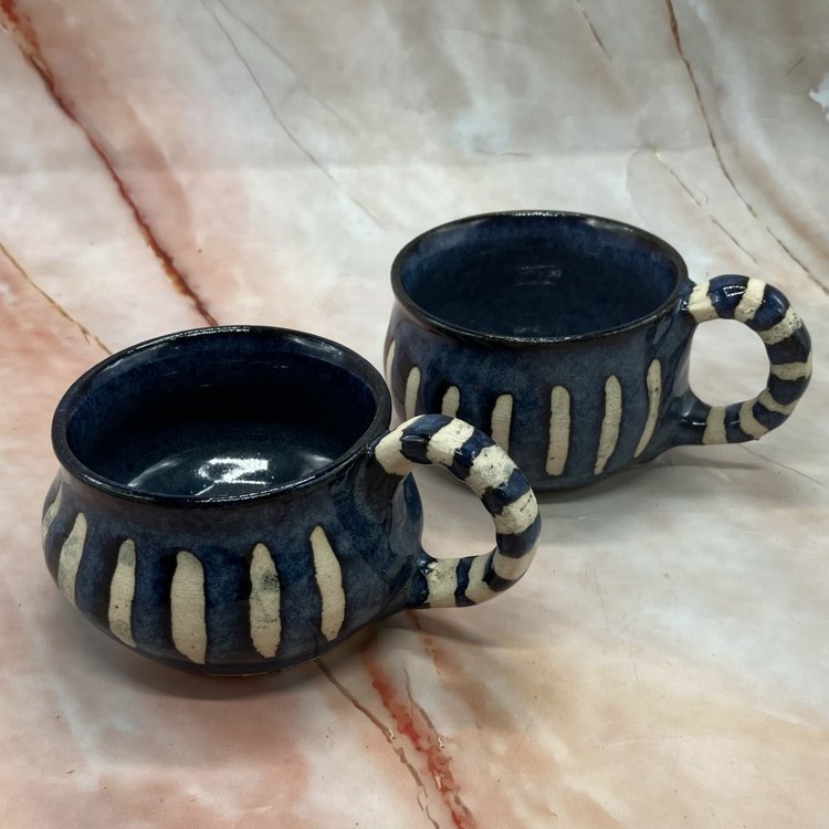 Handmade Ceramic Cups