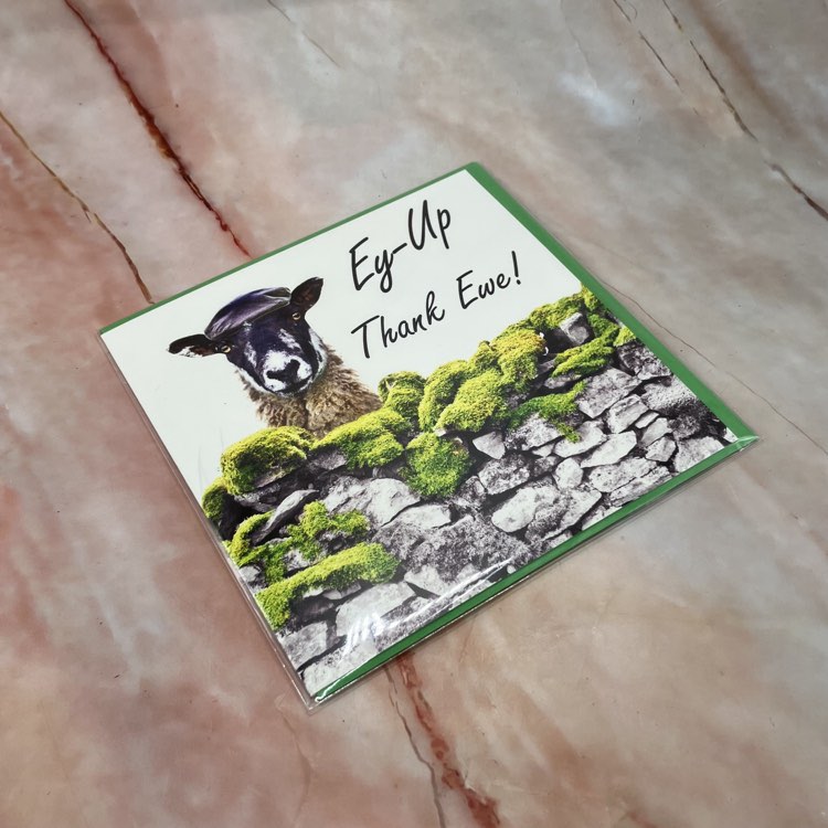 Yorkshire Sheep Greetings Cards | Various Designs