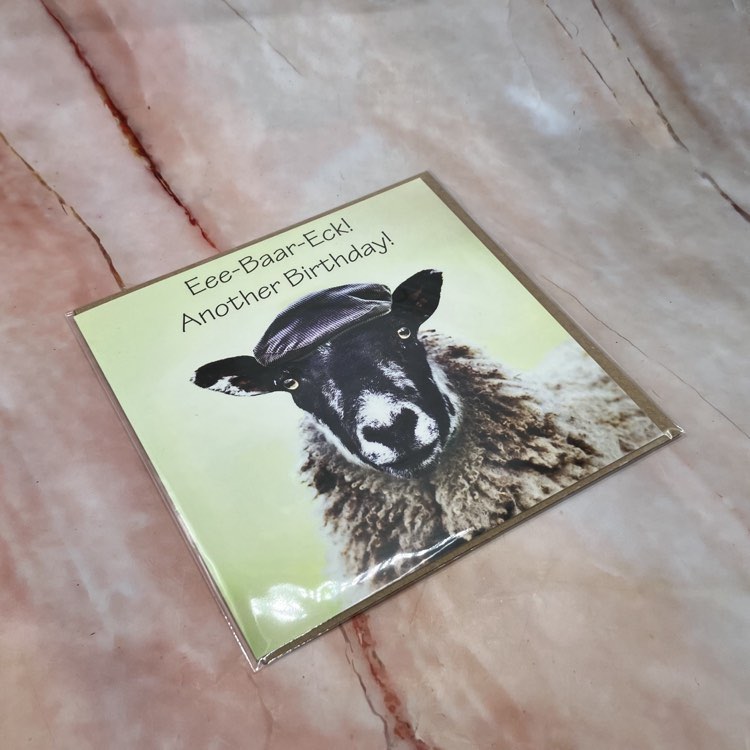 Yorkshire Sheep Greetings Cards | Various Designs