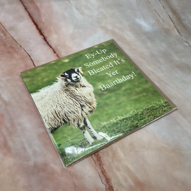 Yorkshire Sheep Greetings Cards | Various Designs