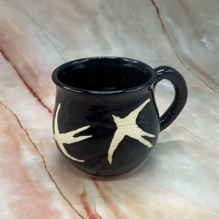 Handmade Ceramic Mugs