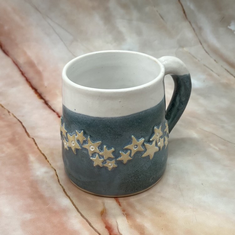 Handmade Ceramic Mugs