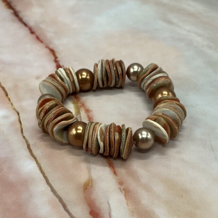 Polymer Clay Bracelets| Various Designs