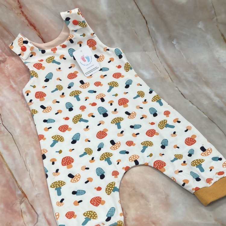 Baby & Toddler Romper Suits | Various Colours & Designs