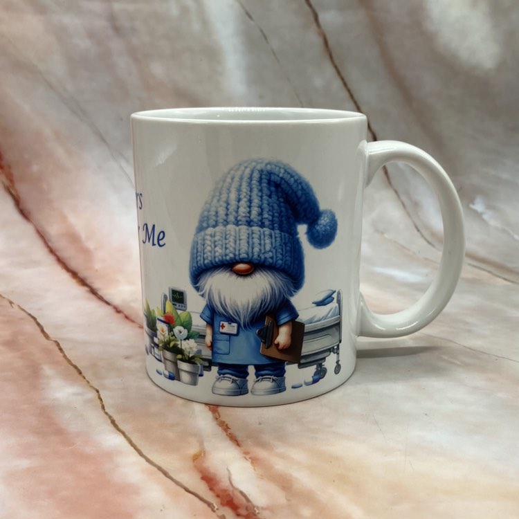 Gonk Mugs | Various Occupations & Hobbies