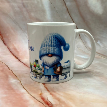 Gonk Mugs | Various Occupations & Hobbies