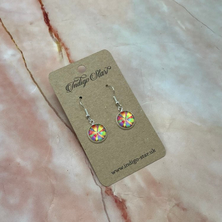 Earrings | Glass Cabochon | Various Designs