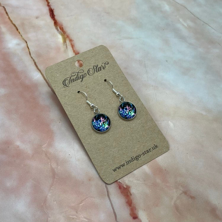 Earrings | Glass Cabochon | Various Designs