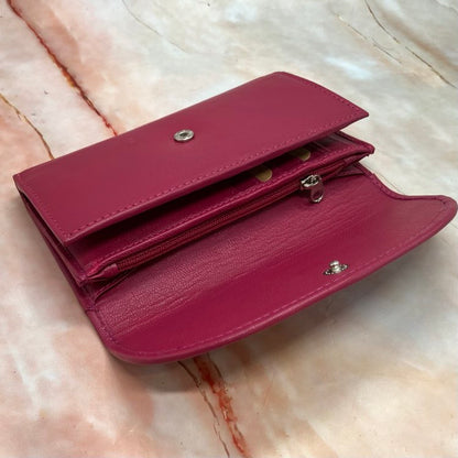 Leather Purses | Various Colours & Styles