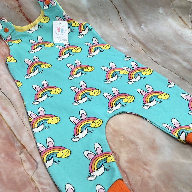 Easter Themed Baby & Toddler Clothes | Various Colours & Designs