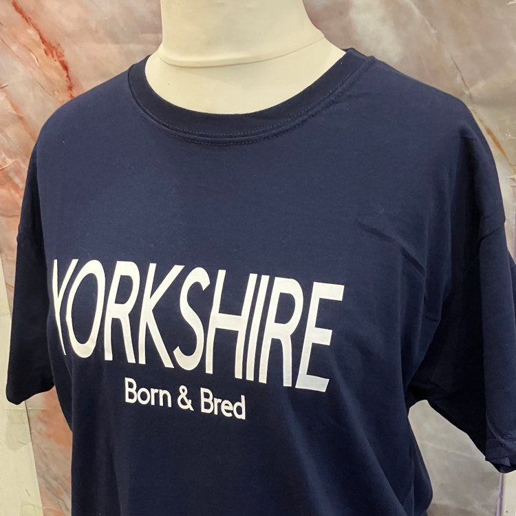 Limited Edition | Unisex Yorkshire Quote T-Shirts | Various Designs