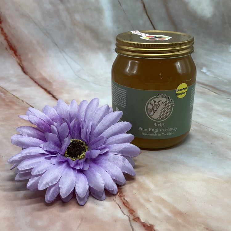 Pure English Honey | Homemade in Yorkshire