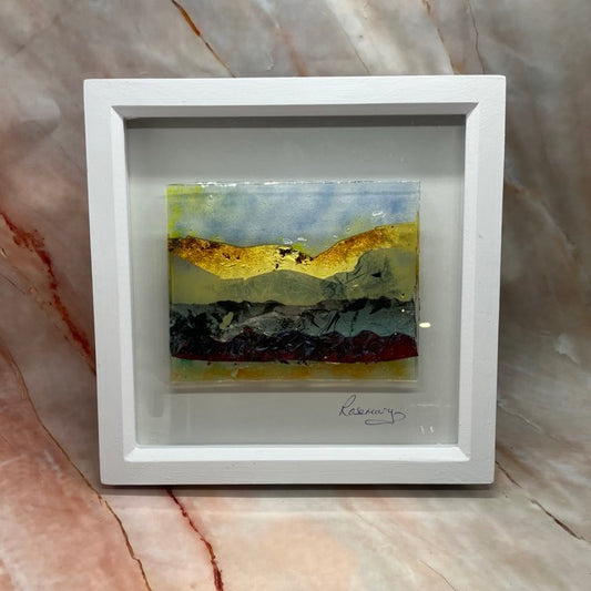 Scenic Landscapes | Fused Glass Wall Art