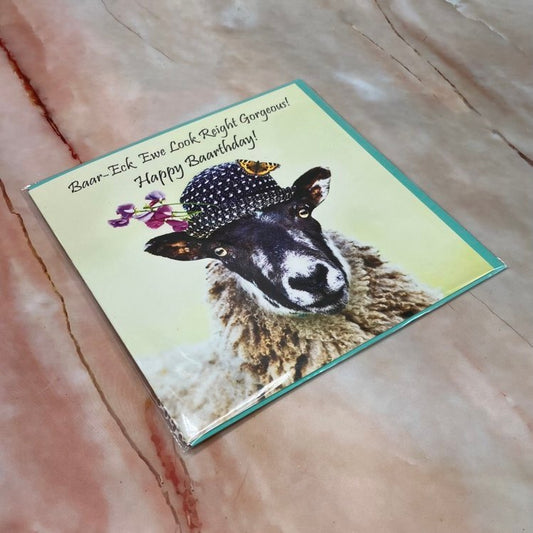 Yorkshire Sheep Greetings Cards | Various Designs