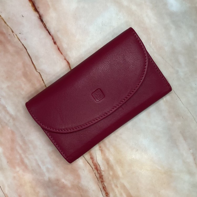 Leather Purses | Various Colours & Styles