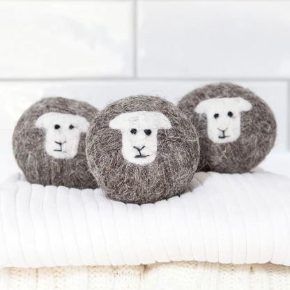 Sheep Wool Tumble Dryer Balls