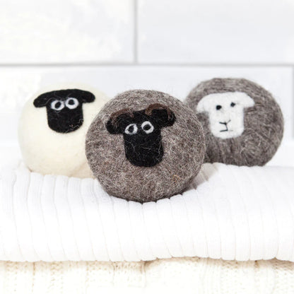 Sheep Wool Tumble Dryer Balls