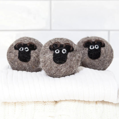 Sheep Wool Tumble Dryer Balls