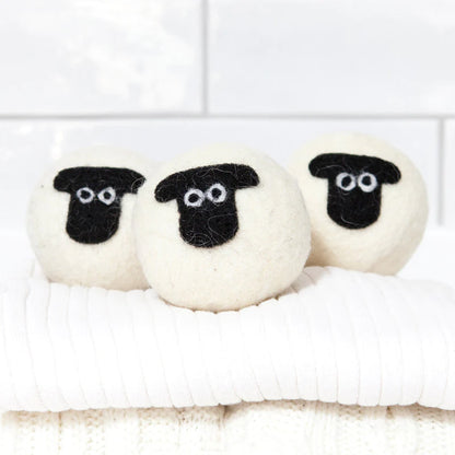 Sheep Wool Tumble Dryer Balls